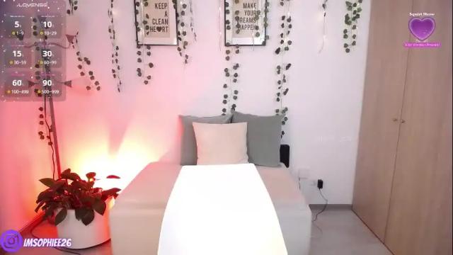 Image 10 of s0phie_26 Stream on Chaturbate on 11 days ago