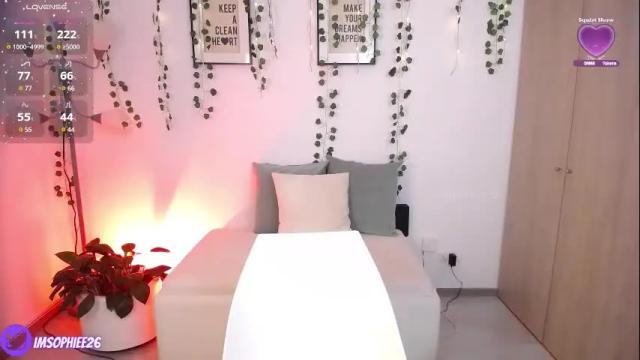 Image 8 of s0phie_26 Stream on Chaturbate on 11 days ago