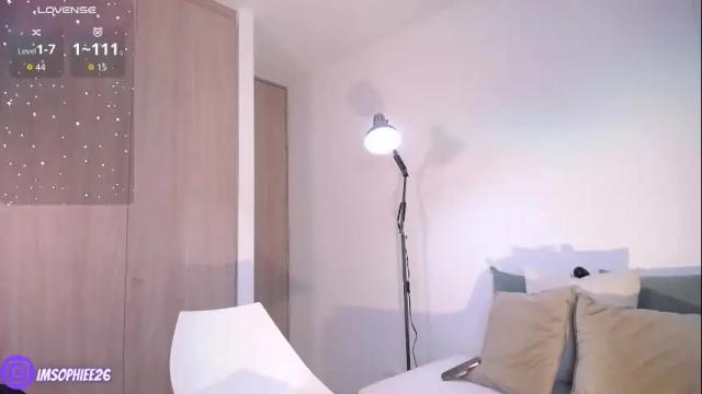 Image 10 of s0phie_26 Stream on Chaturbate on 1 month ago