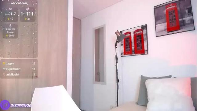 Image 3 of s0phie_26 Stream on Chaturbate on 1 month ago