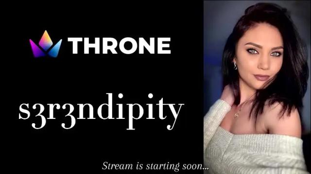 Thumbnail 1, s3r3ndipity's Stream at Chaturbate, 1 month ago