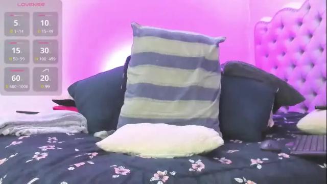 Thumbnail 1, saammii_'s Stream at Chaturbate, 3 months ago