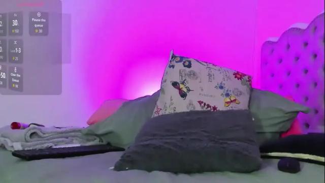 Thumbnail 1, saammii_'s Stream at Chaturbate, 1 month ago
