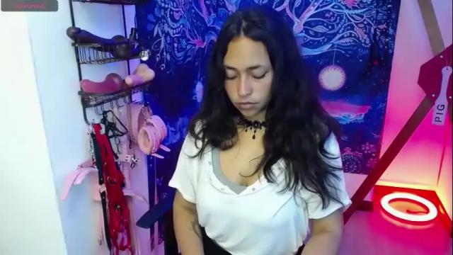 Image 3 of saba_the_courtesan Stream on Chaturbate on 1 month ago