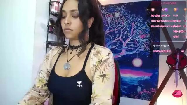 Image 8 of saba_the_courtesan Stream on Chaturbate on 28 days ago