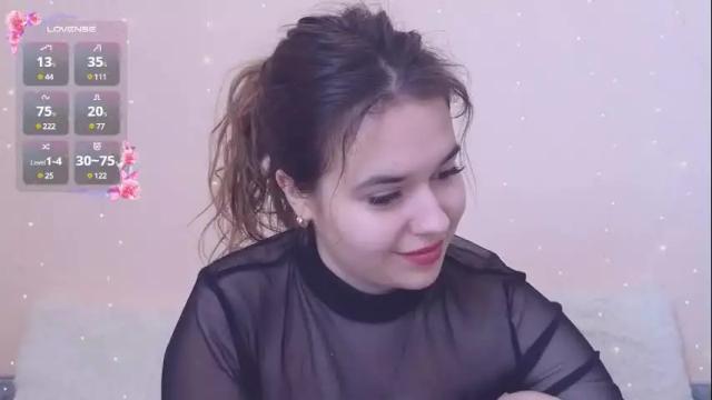 Image 6 of sabina_zara Stream on Chaturbate on 1 month ago