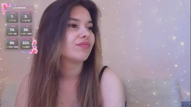 Image 2 of sabina_zara Stream on Chaturbate on 16 days ago