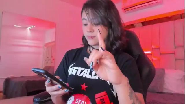 Image 3 of sable_enigma Stream on Chaturbate on 27 days ago
