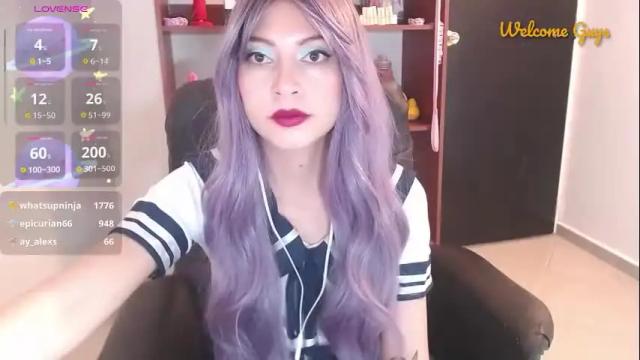 Thumbnail 2, sabrina709's Stream at Chaturbate, 21 days ago