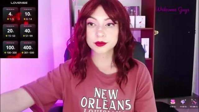 Image 2 of sabrina709 Stream on Chaturbate on 2 months ago