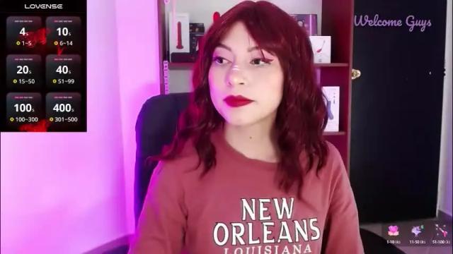 Thumbnail 2, sabrina709's Stream at Chaturbate, 2 months ago