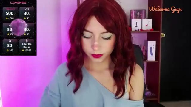 Thumbnail 1, sabrina709's Stream at Chaturbate, 1 month ago