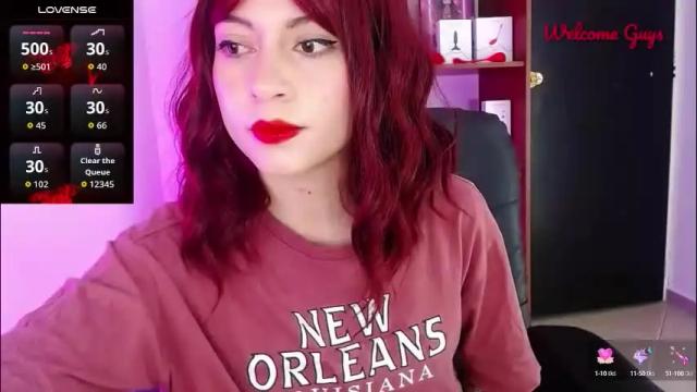 Thumbnail 1, sabrina709's Stream at Chaturbate, 1 month ago