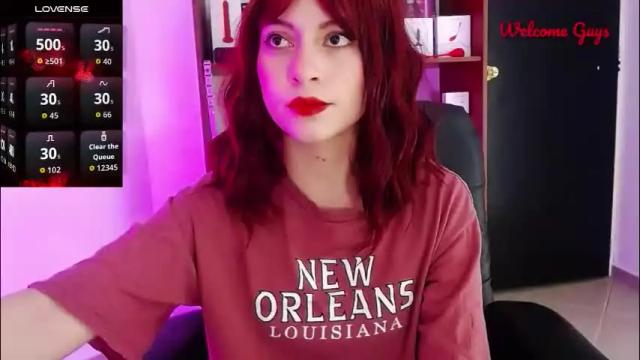 Image 2 of sabrina709 Stream on Chaturbate on 1 month ago