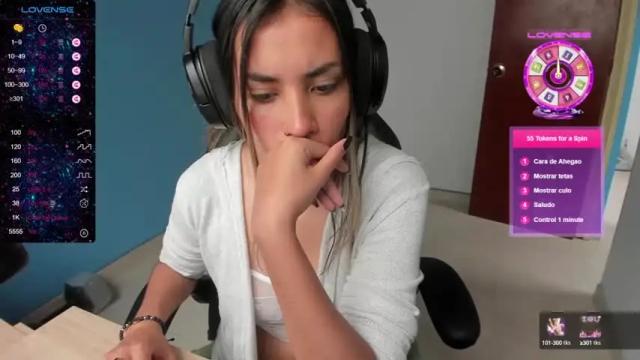 Image 7 of sabrina_chester_02 Stream on Chaturbate on 12 months ago