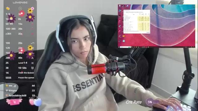 Thumbnail 3, sabrina_chester_02's Stream at Chaturbate, 1 month ago