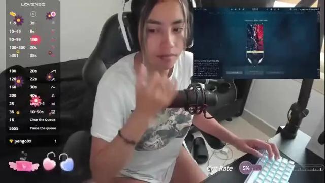 Image 3 of sabrina_chester_02 Stream on Chaturbate on 1 month ago