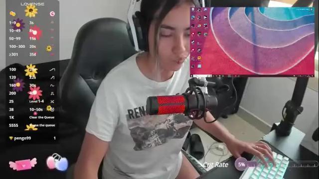 Image 4 of sabrina_chester_02 Stream on Chaturbate on 1 month ago