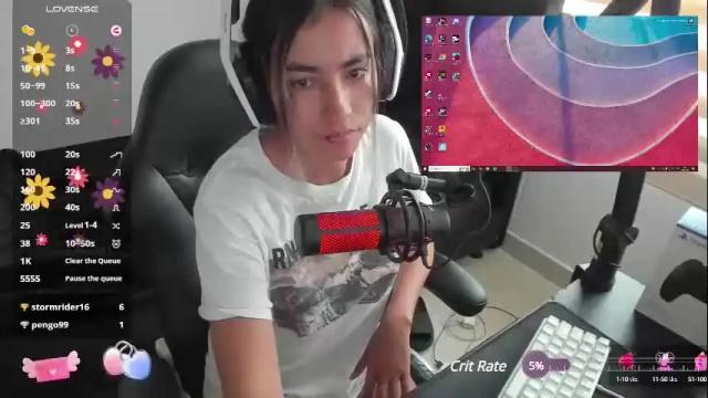 Thumbnail 2, sabrina_chester_02's Stream at Chaturbate, 1 month ago
