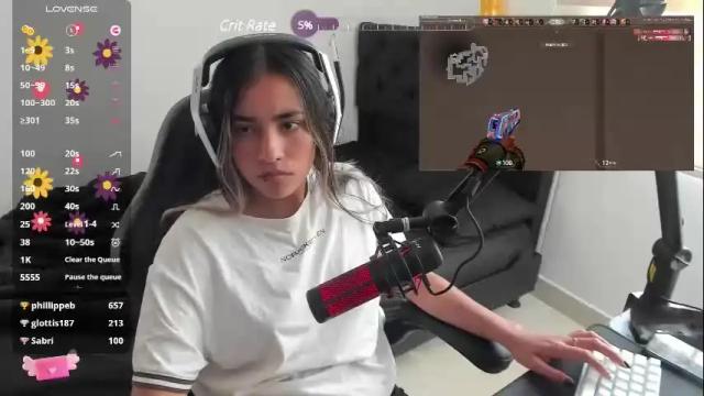 Image 12 of sabrina_chester_02 Stream on Chaturbate on 20 days ago