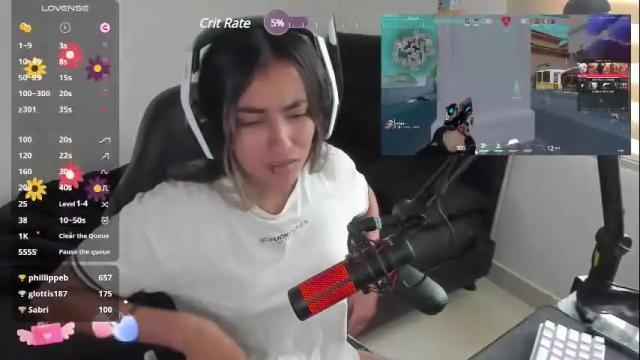 Image 4 of sabrina_chester_02 Stream on Chaturbate on 20 days ago