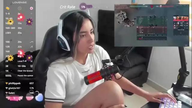 Thumbnail 2, sabrina_chester_02's Stream at Chaturbate, 19 days ago