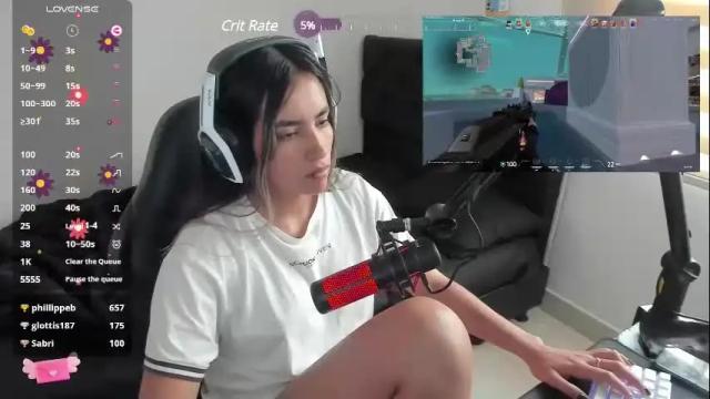Image 6 of sabrina_chester_02 Stream on Chaturbate on 20 days ago