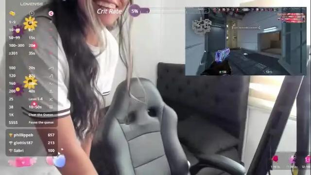 Thumbnail 3, sabrina_chester_02's Stream at Chaturbate, 19 days ago