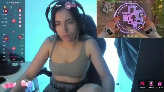 Image 12 of sabrina_chester_02 Stream on Chaturbate on 1 month ago