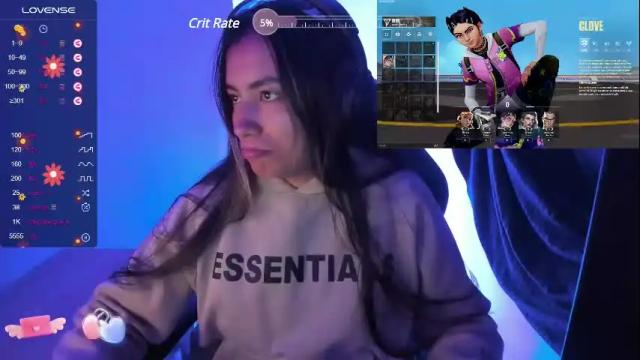 Thumbnail 2, sabrina_chester_02's Stream at Chaturbate, 25 days ago