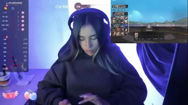 Image 6 of sabrina_chester_02 Stream on Chaturbate on 19 days ago
