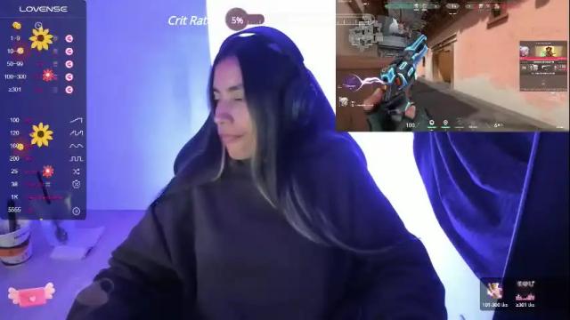 Image 7 of sabrina_chester_02 Stream on Chaturbate on 19 days ago