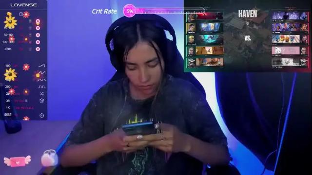Image 10 of sabrina_chester_02 Stream on Chaturbate on 13 days ago