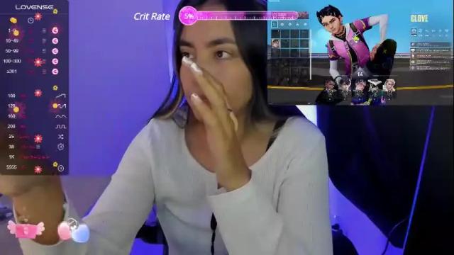 Image 8 of sabrina_chester_02 Stream on Chaturbate on 11 days ago