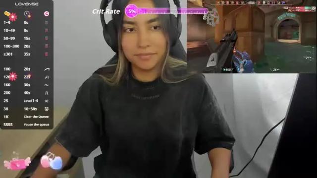 Thumbnail 1, sabrina_chester_02's Stream at Chaturbate, 9 hours ago