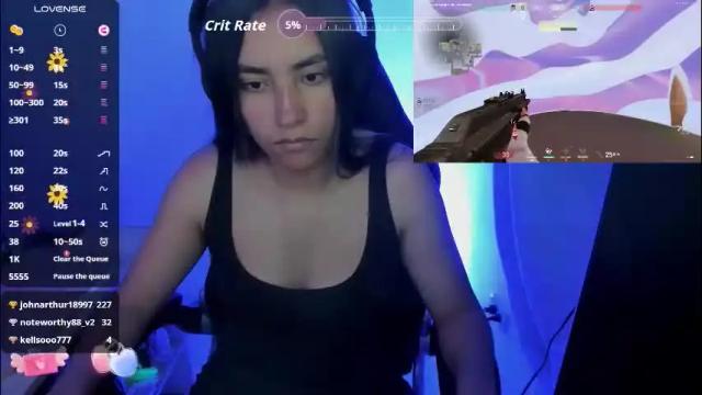Image 12 of sabrina_chester_02 Stream on Chaturbate on 1 month ago