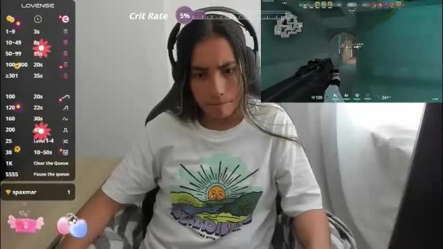 Image 12 of sabrina_chester_02 Stream on Chaturbate on 1 month ago
