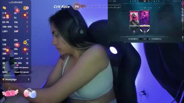 Image 11 of sabrina_chester_02 Stream on Chaturbate on 1 month ago