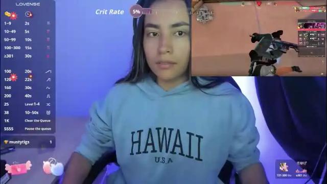 Thumbnail 2, sabrina_chester_02's Stream at Chaturbate, 1 month ago