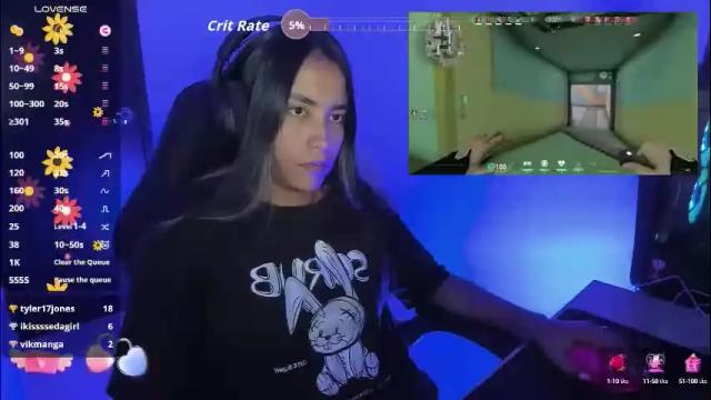 Thumbnail 2, sabrina_chester_02's Stream at Chaturbate, 4 days ago