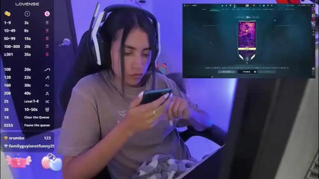 Thumbnail 1, sabrina_chester_02's Stream at Chaturbate, 1 month ago