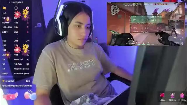 Image 8 of sabrina_chester_02 Stream on Chaturbate on 1 month ago