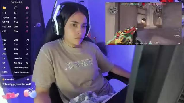 Thumbnail 3, sabrina_chester_02's Stream at Chaturbate, 1 month ago