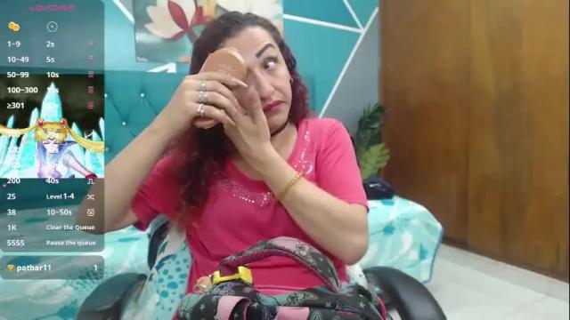 Image 4 of sabrina_dupont Stream on Chaturbate on 6 days ago