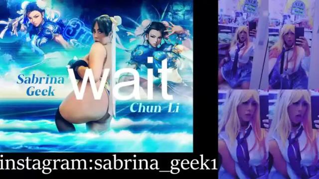 Thumbnail 3, sabrina_geek's Stream at Chaturbate, 11 months ago