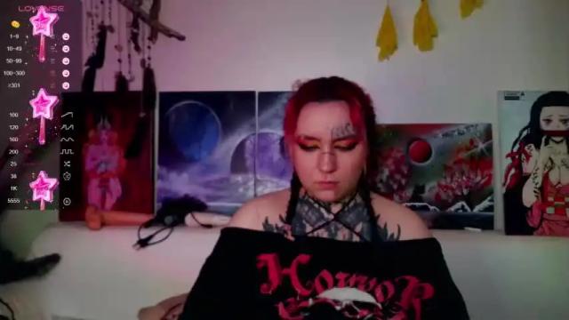 Image 10 of sabrina_raiders_666 Stream on Chaturbate on 15 months ago