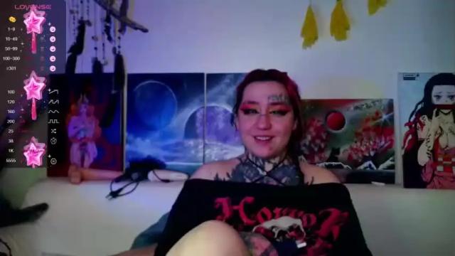 Thumbnail 3, sabrina_raiders_666's Stream at Chaturbate, 15 months ago