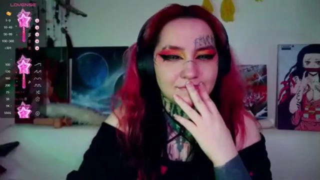 Image 10 of sabrina_raiders_666 Stream on Chaturbate on 15 months ago