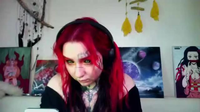 Image 2 of sabrina_raiders_666 Stream on Chaturbate on 14 months ago