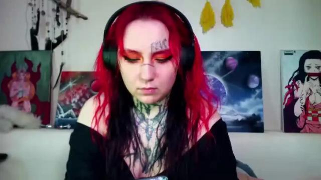 Image 4 of sabrina_raiders_666 Stream on Chaturbate on 14 months ago